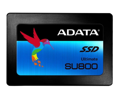 Dysk wewnętrzny ADATA 256GB 2,5'' SATA Ultimate SU800 3D NAND